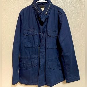 GAP 1969 Denim Blanket lined Barn Coat - XXl - Like New